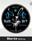 Rabbit Blue Ice Nicotine