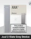 Juul 2 Device Slate Grey