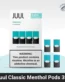 JUUL Pods Menthol 3%