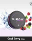 X-Bar Cool Berry Nicotine Pouches