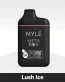 Myle Meta Box Lush Ice Disposable Device