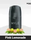 Pink Lemonade Myle Meta V5 Pod