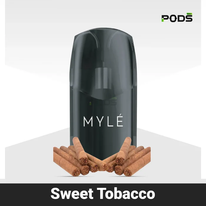 Sweet Tobacco Myle Meta V5 Pod