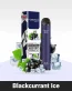 NERD BAR 3000 Puffs Blackcurrant Ice Disposable Vape