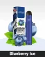 NERD BAR 3000 Puffs Blueberry Ice Disposable Vape