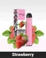 NERD BAR 3000 Puffs Strawberry Disposable Vape in Dubai