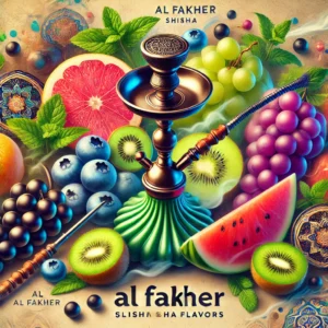 Al Fakher Shisha Flavors
