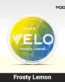 Velo Frosty Lemon in UAE