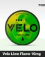Velo Lime Flame 10mg nicotine pouches