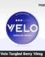 VELO Tangled Berry nicotine pouches