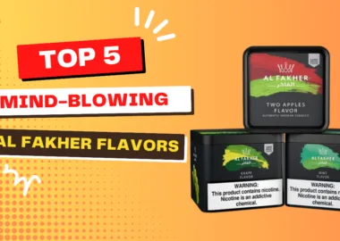 Al Fakher Vape Juice Top 5 Flavors You Need to Try in 2025