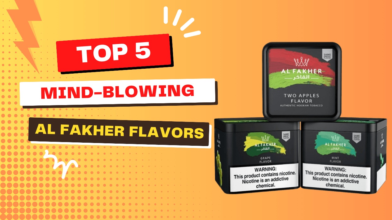 Al Fakher Vape Juice Top 5 Flavors You Need to Try in 2025