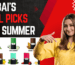 Best JUUL Flavors for Dubai’s Summer Seasonal JUUL Picks