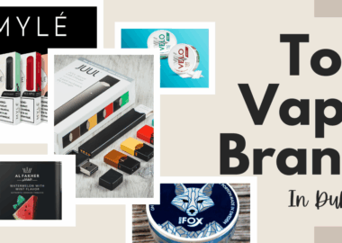 Best Vape Brands in Dubai Right Now What’s Hot in 2025
