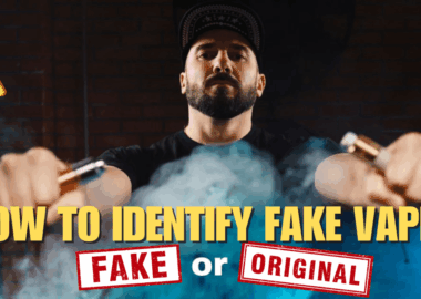 How to Spot Fake Vape Products in the UAE – Stay Safe, Vape Smart