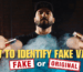 How to Spot Fake Vape Products in the UAE – Stay Safe, Vape Smart