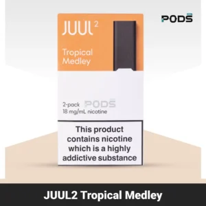Tropical Medley Juul 2 Pods Now Buy Online in UAE