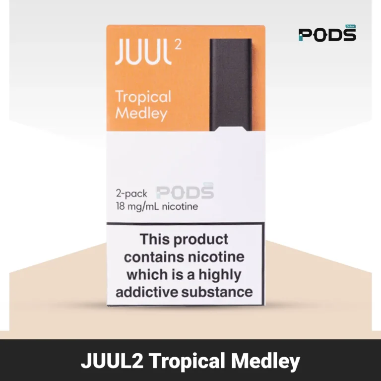 Tropical Medley Juul 2 Pods Now Buy Online in UAE