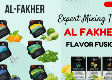Mixing Al Fakher Flavors Expert Tips for Unique Shisha Blends