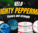 VELO Mighty Peppermint Your Go-To Guide for Flavor & Strength