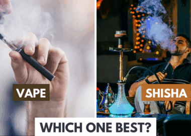 Vape vs Shisha Which One Is Right for You in the UAE